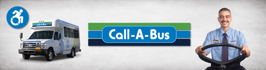 Call-A-Bus Page Header image