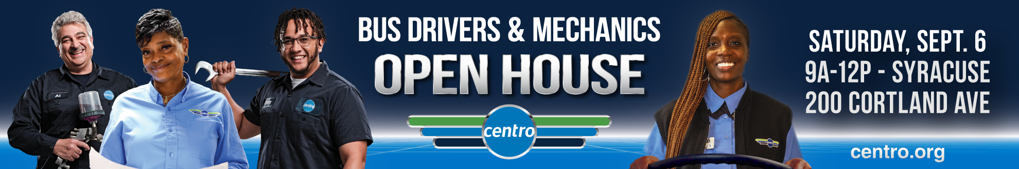 Syracuse Open House