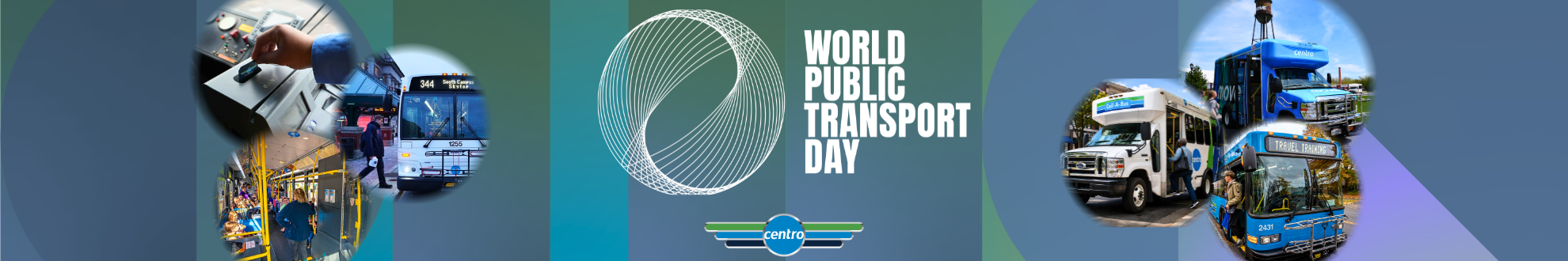 World Public Transport Day