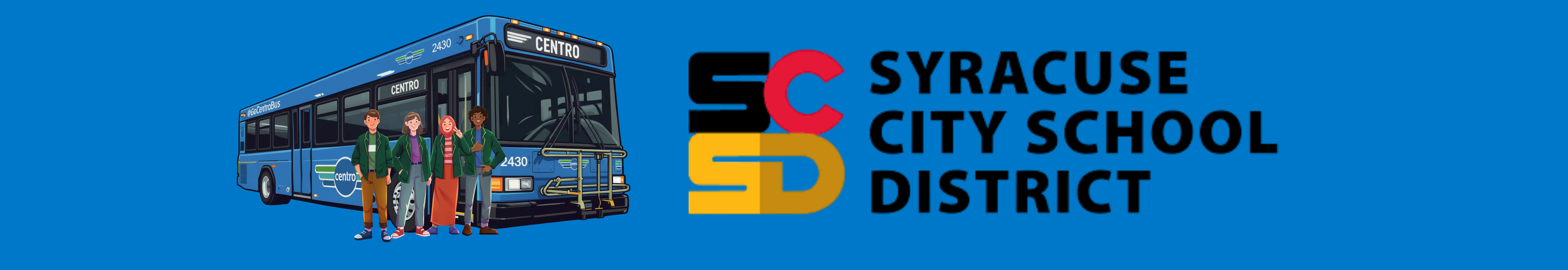 SCSD Header